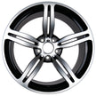 Lot de 4 Jantes Alu 19 C02122
