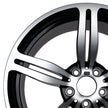 Lot de 4 Jantes Alu 19 C02122