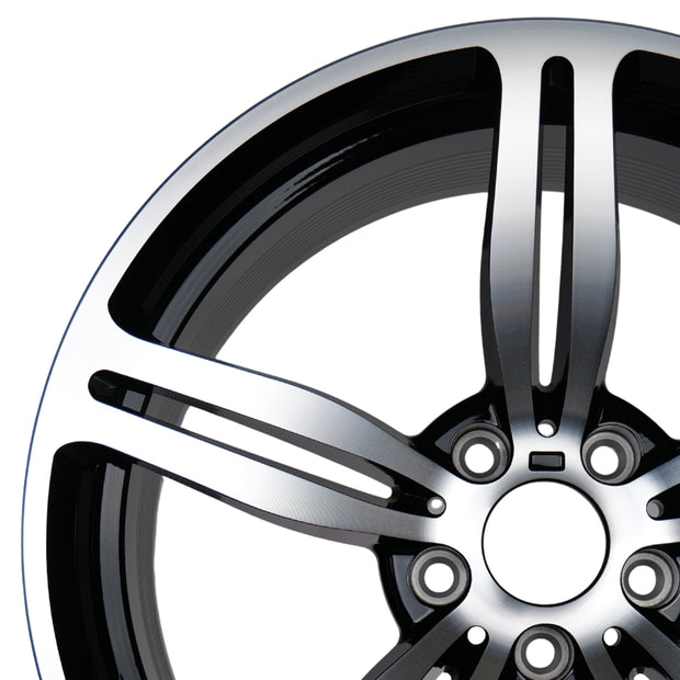 Pack 4 Jantes 19" 167M – W850