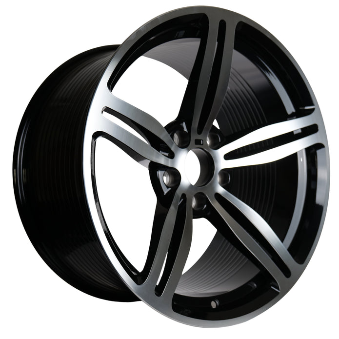 Lot de 4 Jantes Alu 19 C02122
