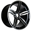 Lot de 4 Jantes Alu 19 C02122