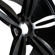 Lot de 4 Jantes Alu 19 C02122