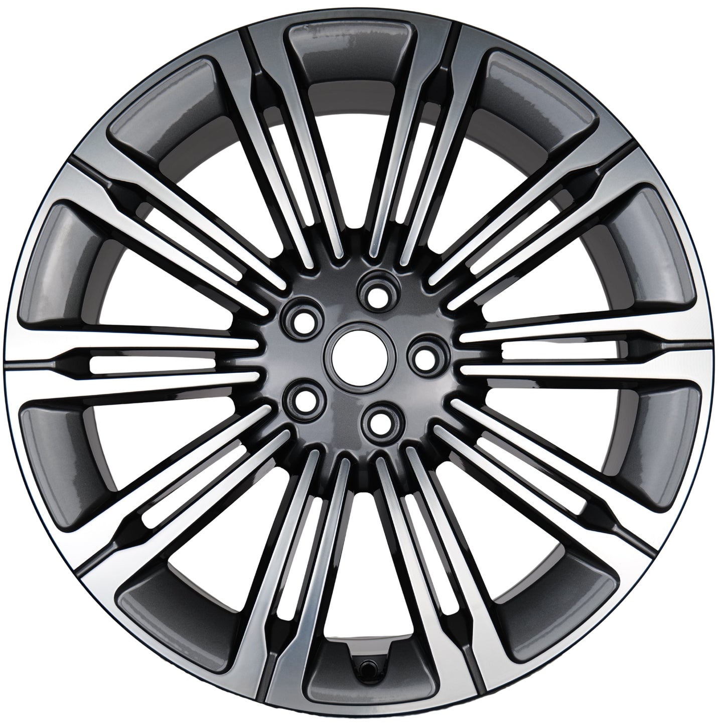 Lot de 4 Jantes Alu 22 C0407