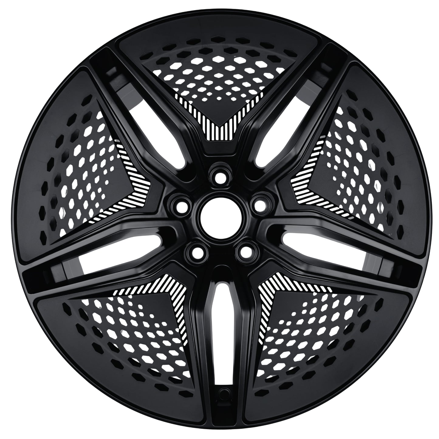 Lot de 4 Jantes Alu 19 C0519