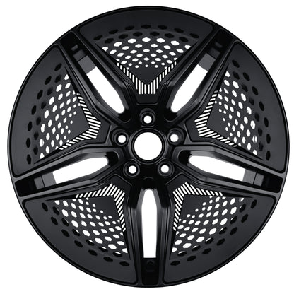 Lot de 4 Jantes Alu 19 C0519