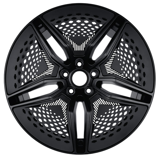 Lot de 4 Jantes Alu 19 C0519