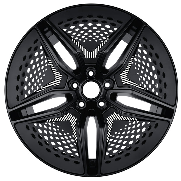 Lot de 4 Jantes Alu 19 C0519