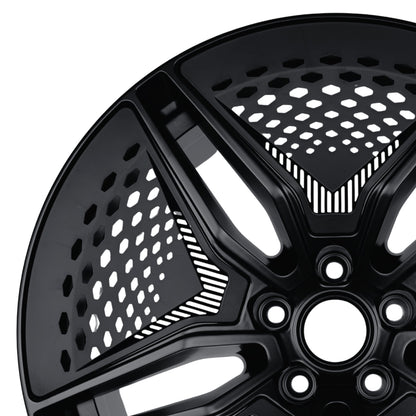 Lot de 4 Jantes Alu 19 C0519