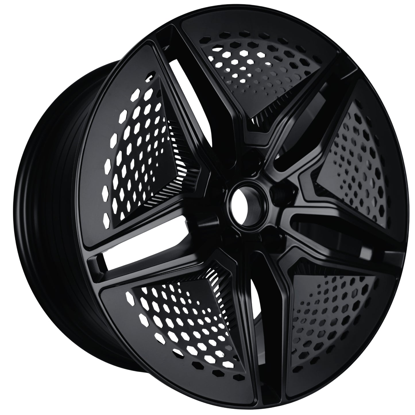 Lot de 4 Jantes Alu 19 C0519