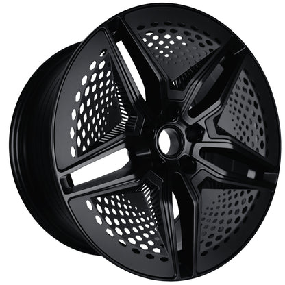 Lot de 4 Jantes Alu 19 C0519