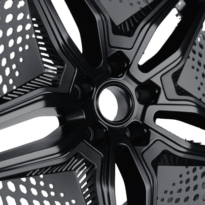 Lot de 4 Jantes Alu 19 C0519