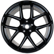 Lot de 4 Jantes Alu 22 Spirit22