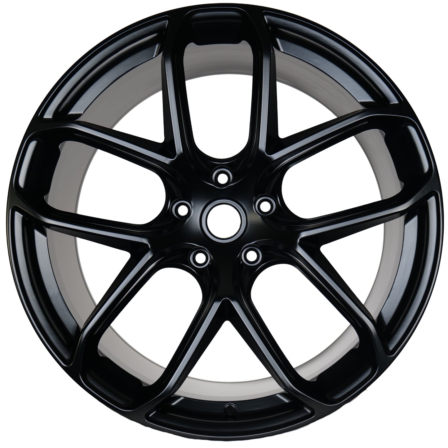 Lot de 4 Jantes Alu 22 C0606