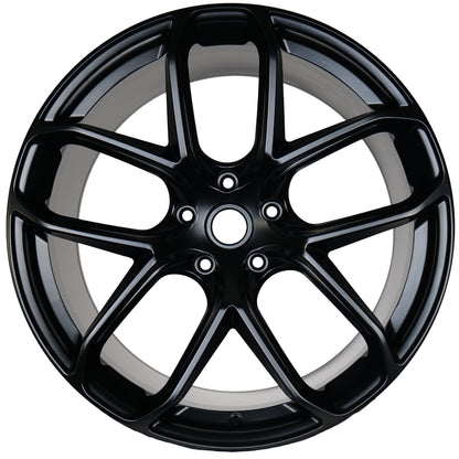 Lot de 4 Jantes Alu 22 C0606