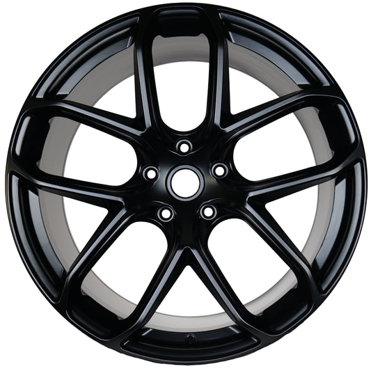 Lot de 4 Jantes Alu 22 C0606