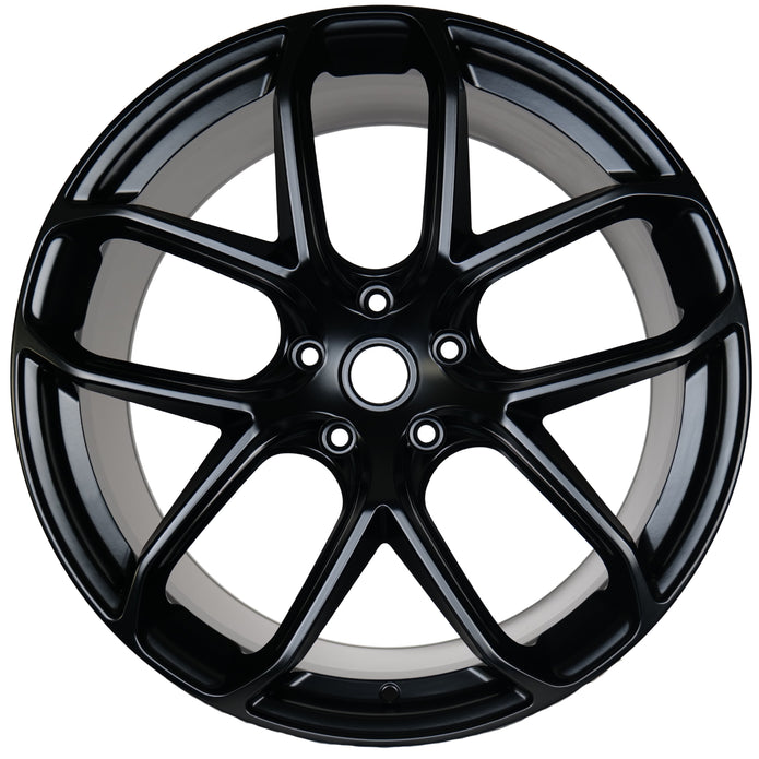 Lot de 4 Jantes Alu 22 C0606