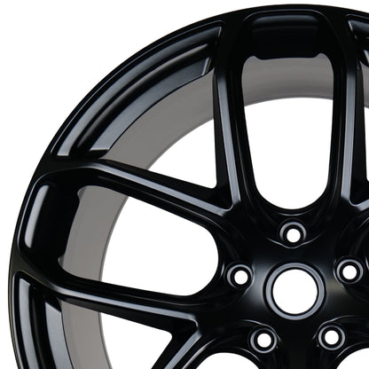 Lot de 4 Jantes Alu 22 C0606