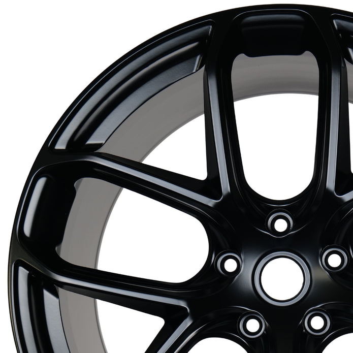 Lot de 4 Jantes Alu 22 C0606