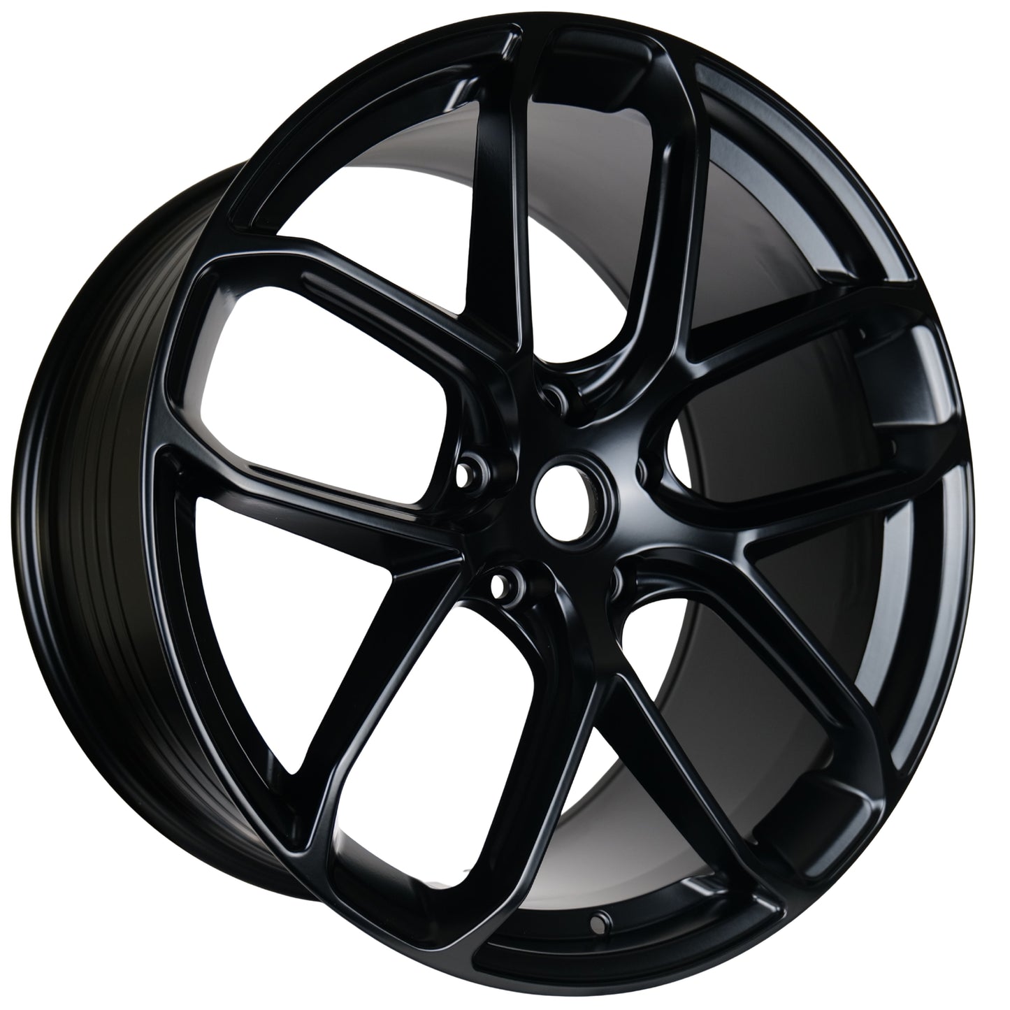 Lot de 4 Jantes Alu 22 C0606