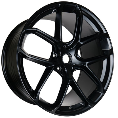 Lot de 4 Jantes Alu 22 C0606