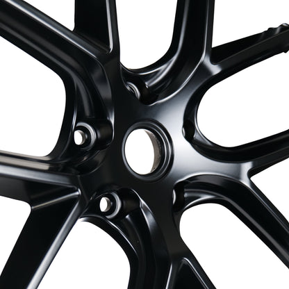 Lot de 4 Jantes Alu 22 C0606