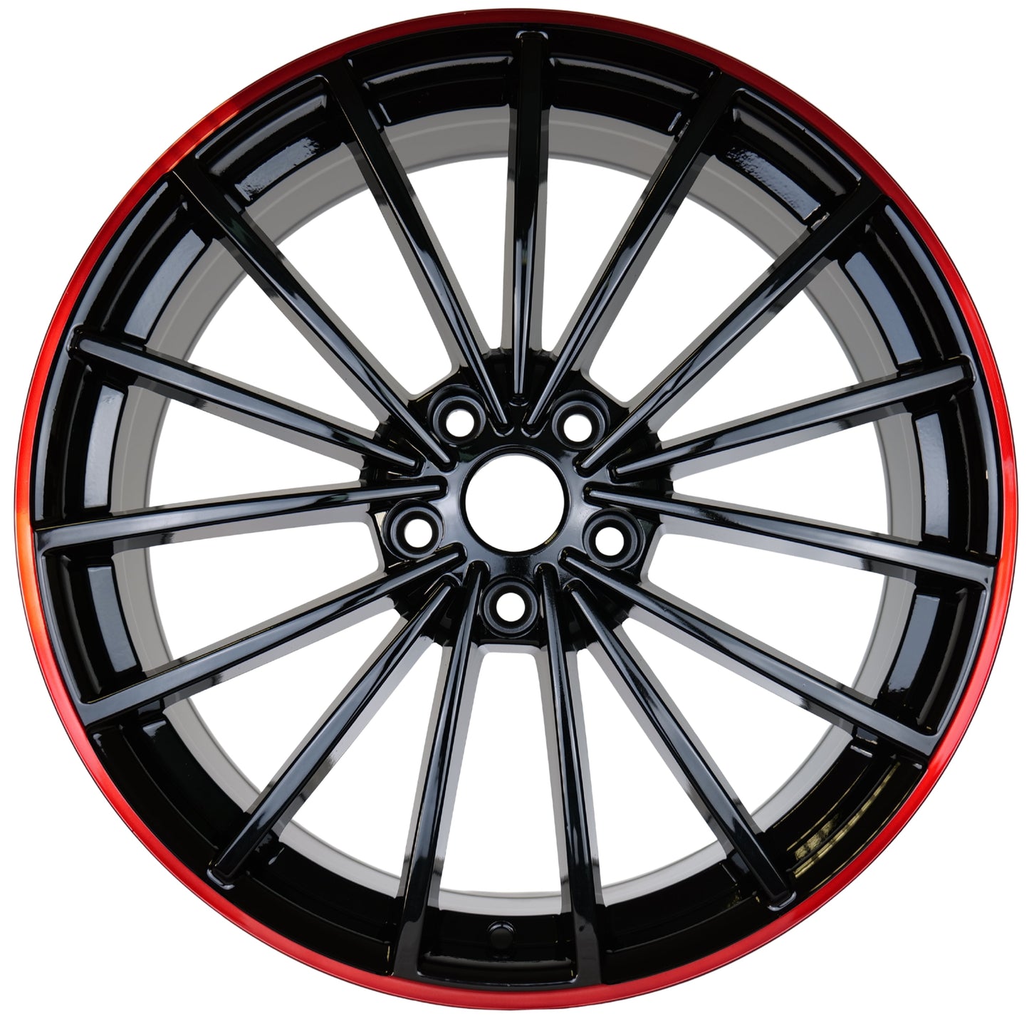 Lot de 4 Jantes Alu 19 C0721