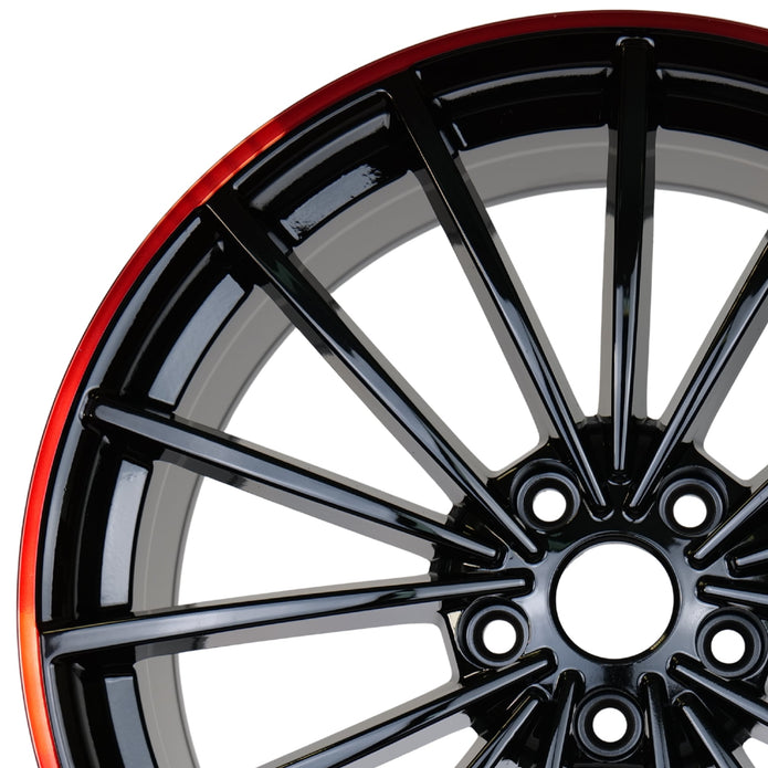 Lot de 4 Jantes Alu 18  A0721-18