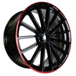 Lot de 4 Jantes Alu 19 C0721