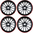 Lot de 4 Jantes Alu 19 C0721
