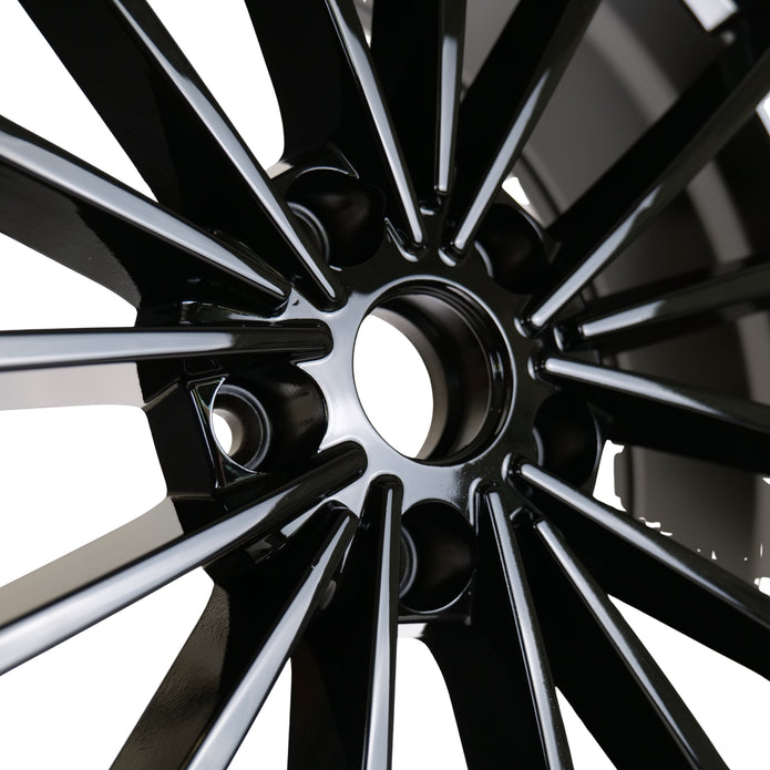 Lot de 4 Jantes Alu 18  A0721-18