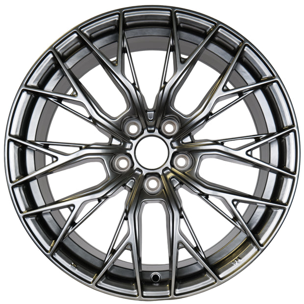 Lot de 4 Jantes Alu 18 M4084