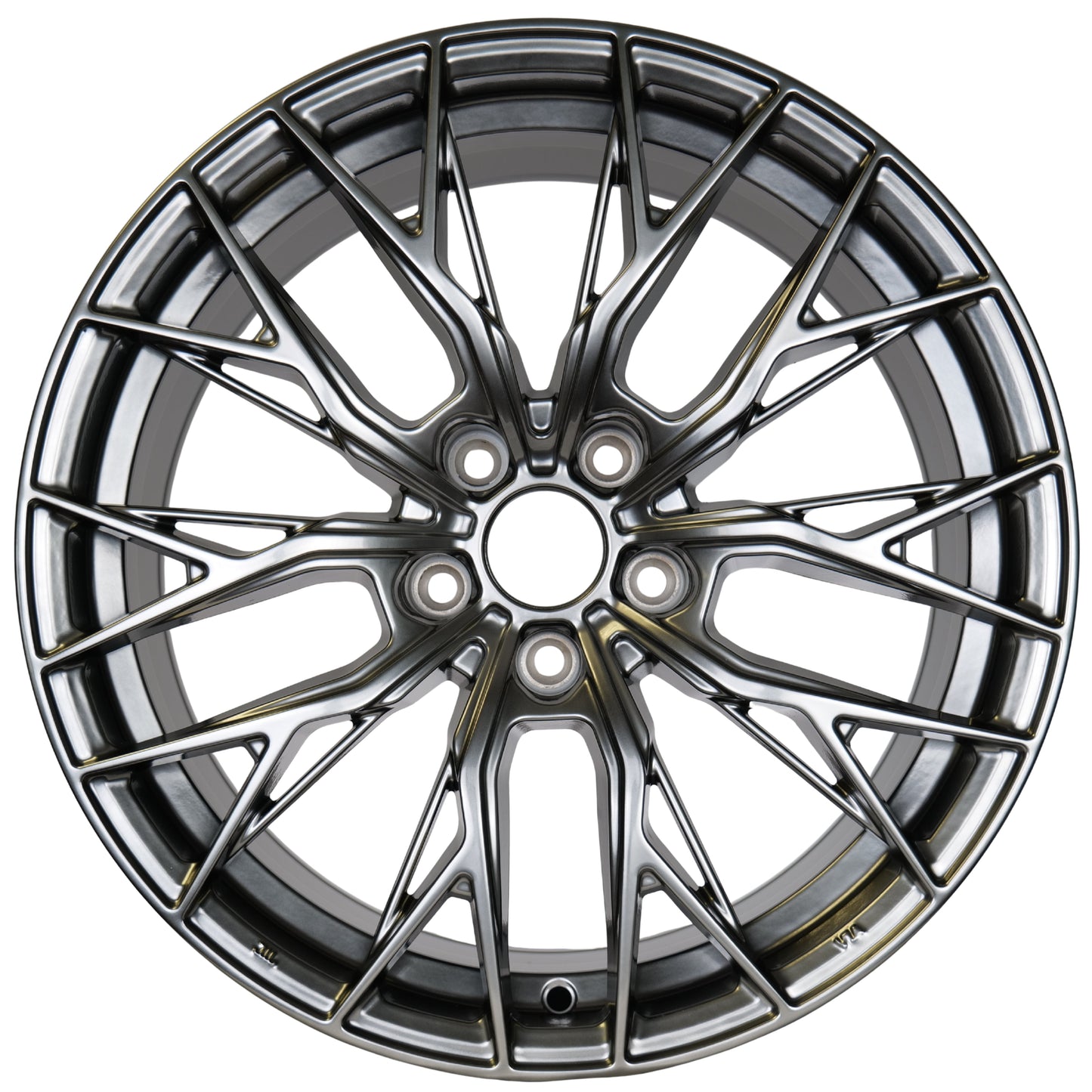 Lot de 4 Jantes Alu 18 C3243HB