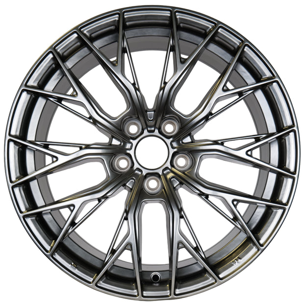 Lot de 4 Jantes Alu 18 C3243HB
