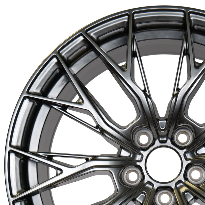 Lot de 4 Jantes Alu 18 M4084
