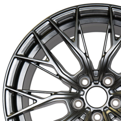 Lot de 4 Jantes Alu 18 C3243HB