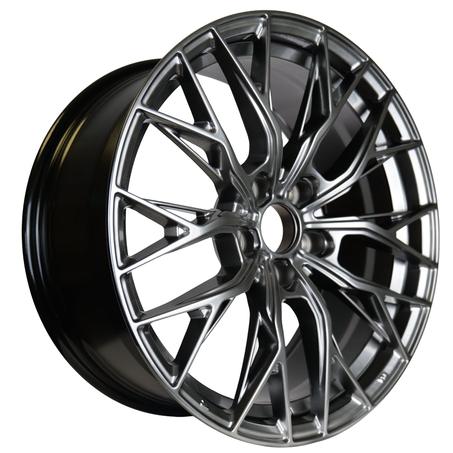 Lot de 4 Jantes Alu 18 C3243HB