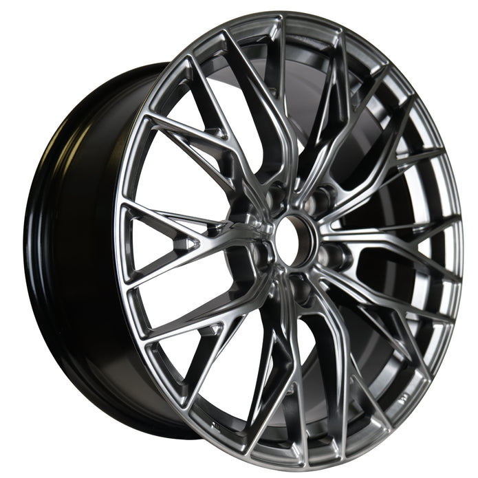 Lot de 4 Jantes Alu 18 M4084