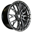 Lot de 4 Jantes Alu 18 M4084