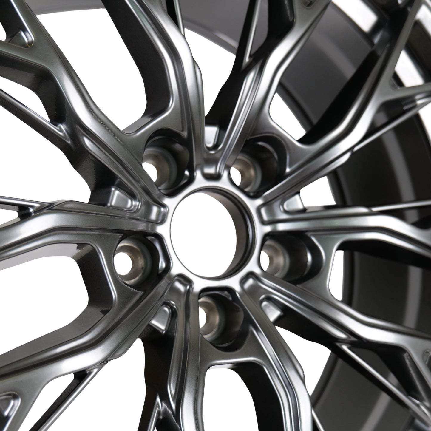 Lot de 4 Jantes Alu 18 C3243HB