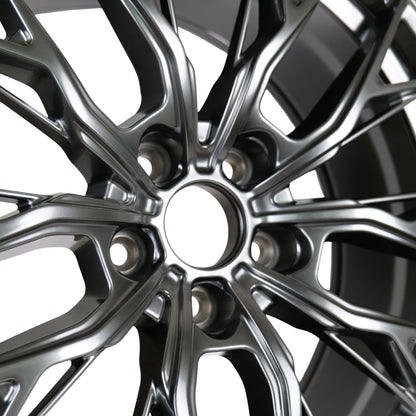 Lot de 4 Jantes Alu 18 C3243HB