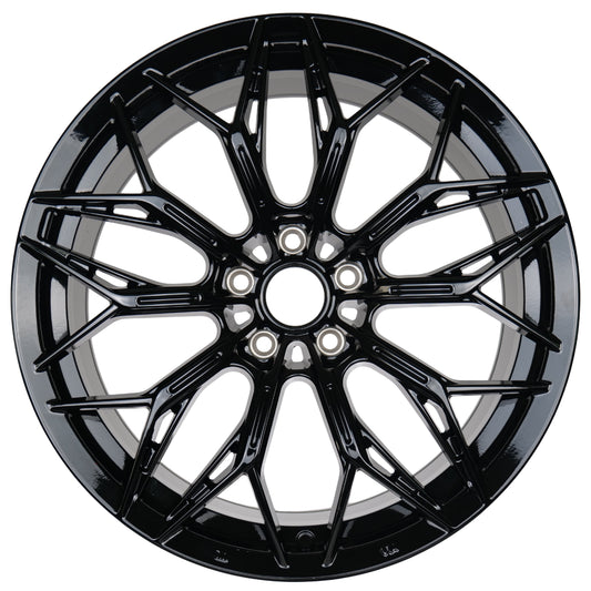 Lot de 4 Jantes Alu 19 C3408