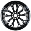 Lot de 4 Jantes Alu 19 C3408