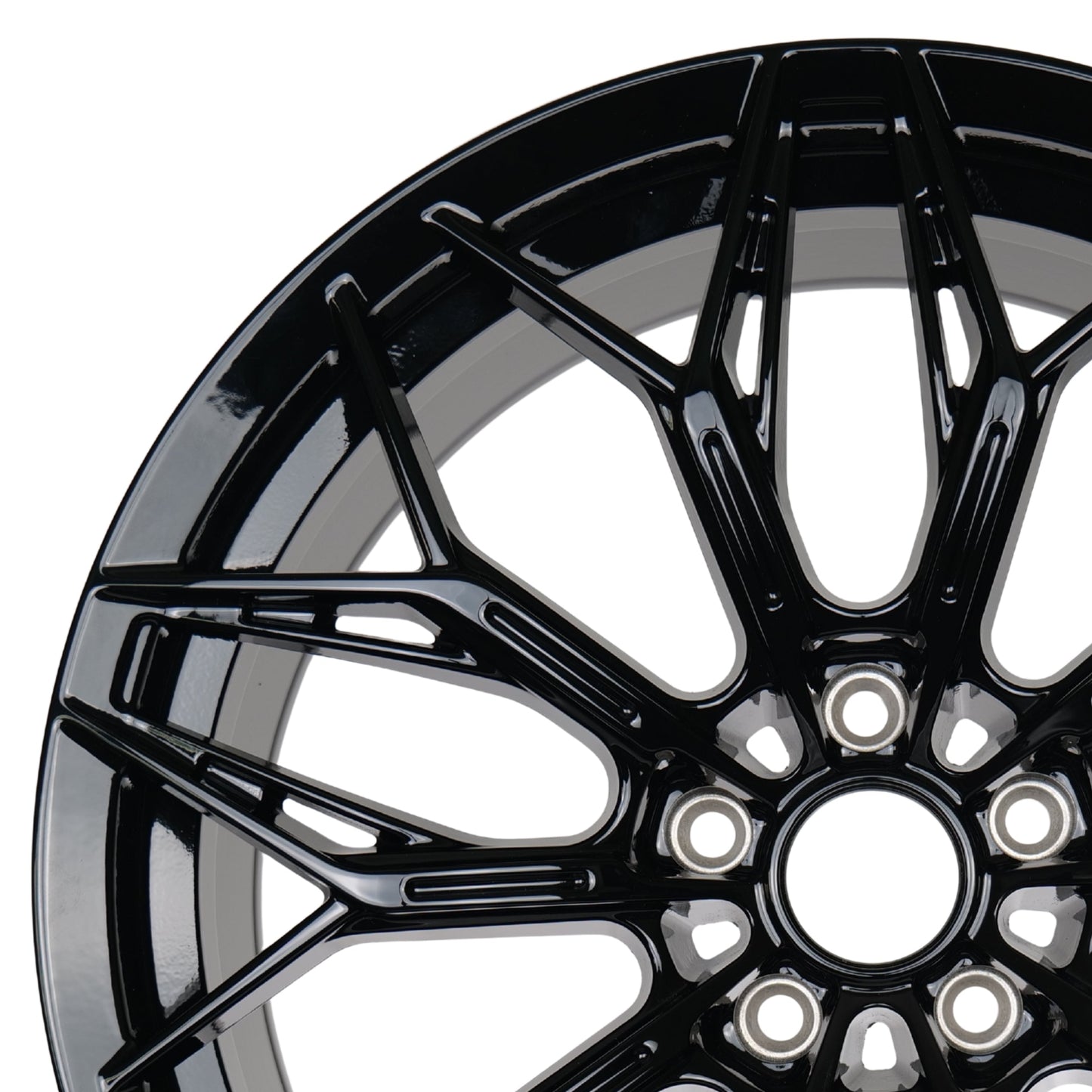 Lot de 4 Jantes Alu 19 C3408