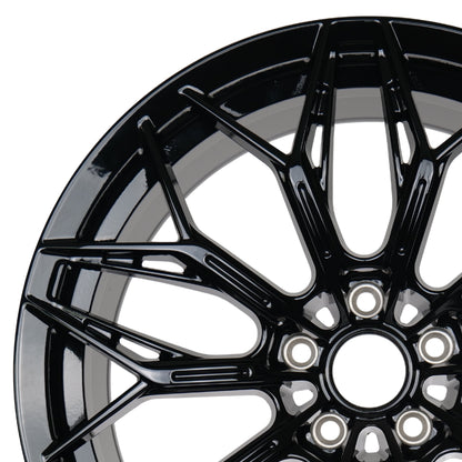 Lot de 4 Jantes Alu 19 C3408