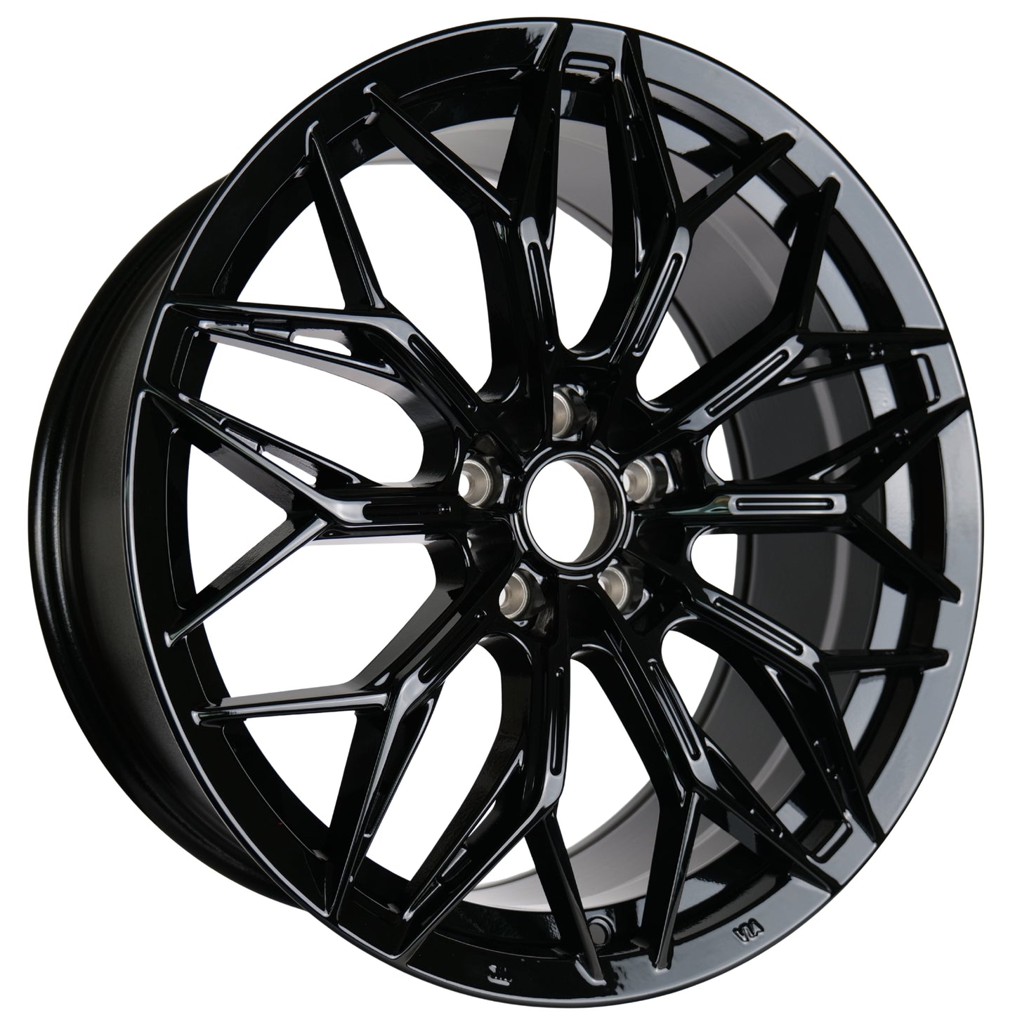 Lot de 4 Jantes Alu 19 C3408