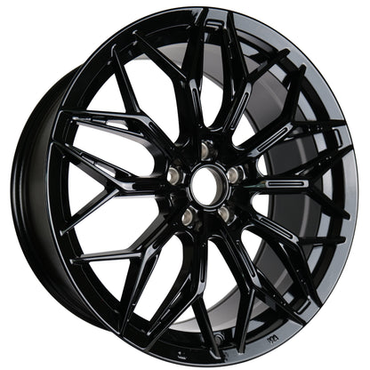 Lot de 4 Jantes Alu 19 C3408