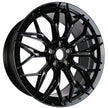 Lot de 4 Jantes Alu 19 C3408