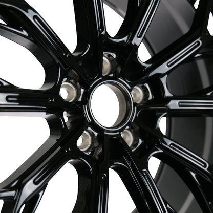 Lot de 4 Jantes Alu 19 C3408