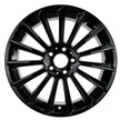 Lot de 4 Jantes Alu 18 CA1720