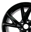 Lot de 4 Jantes Alu 19 CA2302